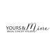 Yours&Mine - Bridal Concept Atelier logo
