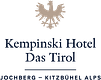 Kempinski Hotel Das Tirol logo