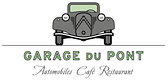 GARAGE du PONT logo