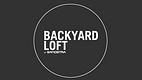 BACKYARD LOFT logo