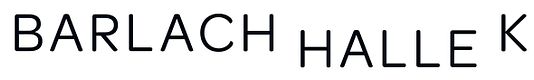 BARLACH HALLE K logo