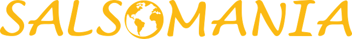 Salsomania logo