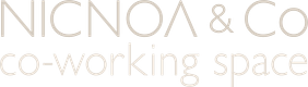 NICNOA & Co Gärtnerplatz logo