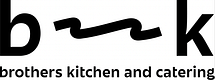 Brothers Kitchen & Catering logo