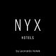 NYX Hotel Hamburg logo