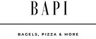 BAPI Bagels, Pizza & more logo