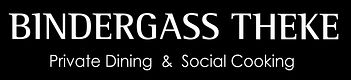 BINDERGASS THEKE logo