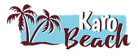 Karo Beach logo