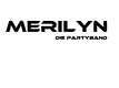 Merilyn-Die Partyband logo