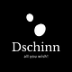 Dschinn - all you wish! Catering- und Food-Trailer logo
