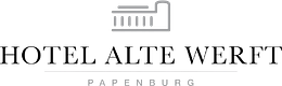 Hotel Alte Werft GmbH & Co. KG logo