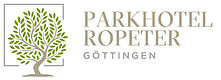 Parkhotel Ropeter logo