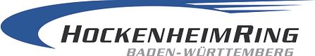 Hockenheimring Baden-Württemberg logo