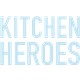 KITCHEN HEROES logo