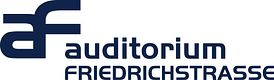 Auditorium Friedrichstrasse logo