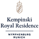 Kempinski Royal Residence Nymphenburg logo