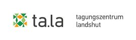 ta.la tagungszentrum landshut logo