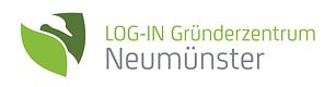 LOG-IN Gründerzentrum logo