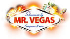 Mr. Vegas - Sin City Sound: Sänger für Galas, Firmenfeiern & Dinner-Events logo