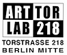 Galerie & Bar Tor218 Artlab Berlin logo