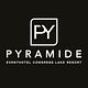 Eventhotel Pyramide logo