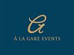 À la Gare logo