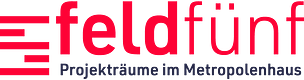 feldfünf e.V. – Projekträume im Metropolenhaus logo
