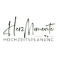 HerzMomente Hochzeitsplanung logo