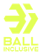 BALL INCLUSIVE logo