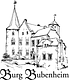 Burg Bubenheim logo
