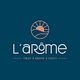 L’arôme Restaurant logo