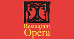 Restaurant Opéra in der Alten Oper Frankfurt logo