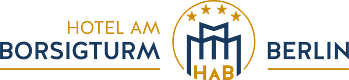 Hotel am Borsigturm logo