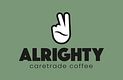 Alrighty Rösterei Werksviertel logo