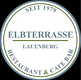 Restaurant Elbterrasse Lauenburg logo