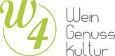 W4 - Wein l Genuss l Kultur logo