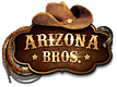Arizona Bros – The Country Cowboys – Country & Western Live-Duo logo