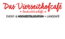 Das Vierseithofcafé logo