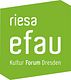 riesa efau Kultur Forum Dresden e.V. logo