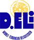 D.Eli logo