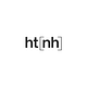 haut[nah] logo