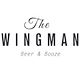 The Wingman - Beer & Booze logo