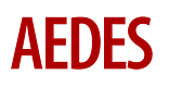 Aedes Bar logo