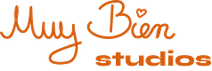 Muy Bien Studios logo