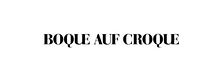 Boque auf Croque logo