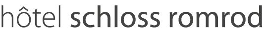 hôtel schloss romrod logo
