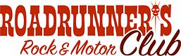 Roadrunners Rock & Motor Club logo