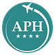Airport Plaza Hotel logo