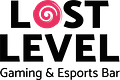 Lost Level - Kölns Gaming-Bar logo