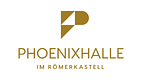 Phoenixhalle im Römerkastell logo